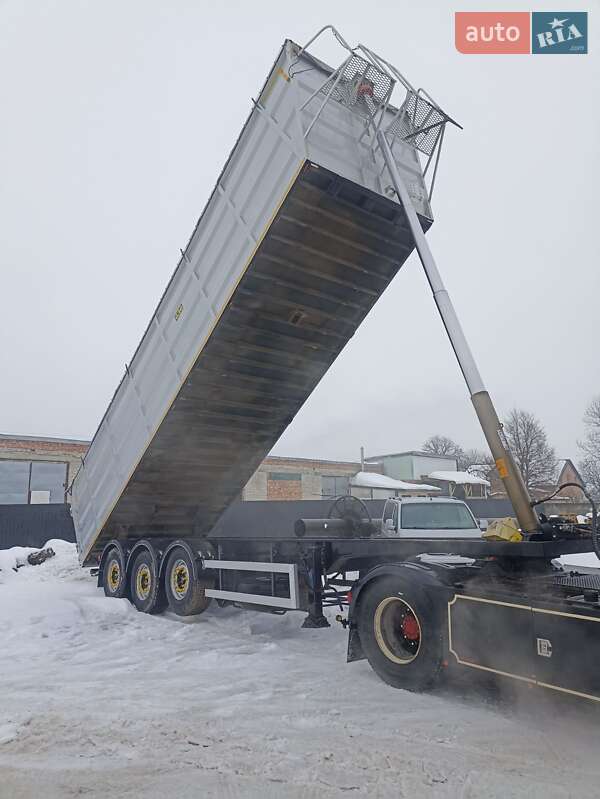 Самоскид напівпричіп Krone SD 27 2012 в Радехові фото 9 Самоскид напівпричіп Krone SD 27 2012 в Радехові