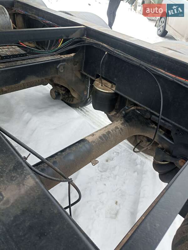 Самоскид напівпричіп Krone SD 27 2012 в Радехові фото 10 Самоскид напівпричіп Krone SD 27 2012 в Радехові