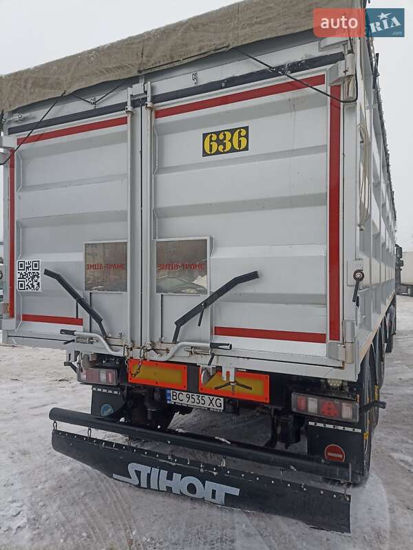 Самоскид напівпричіп Krone SD 27 2012 в Радехові фото 17 Самоскид напівпричіп Krone SD 27 2012 в Радехові