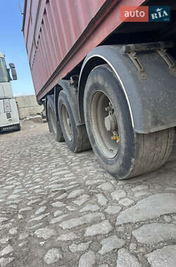 Контейнеровоз Krone SD 27 2008 в Жашкове