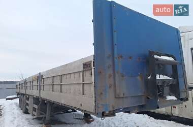 Бортовой полуприцеп Krone SD 27 1998 в Крюковщине