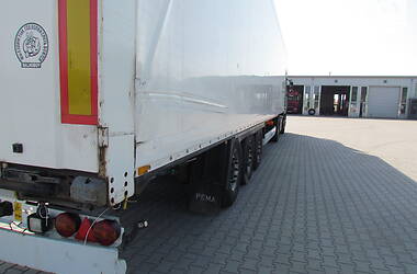Изотермическая будка Krone SD 2013 в 