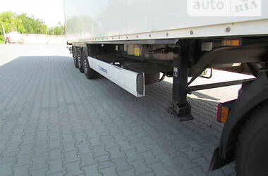 Изотермическая будка Krone SD 2013 в 