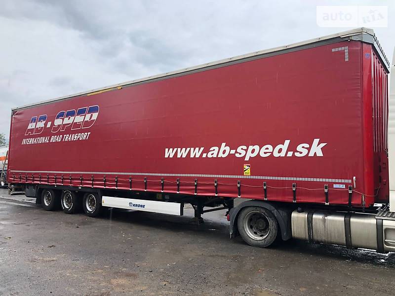 Krone SD SAF INTRAX