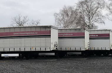 Tilt board (curtain) - Krone SD 2013 semi-trailer in Kovel