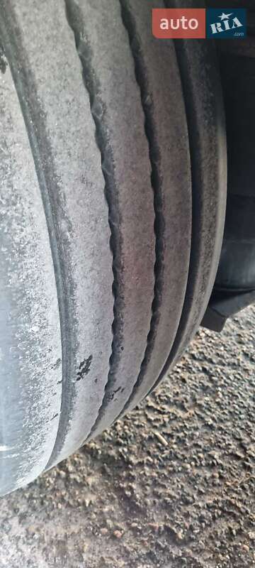 Тентованный борт (штора) - полуприцеп Krone SD 2015 в Львове