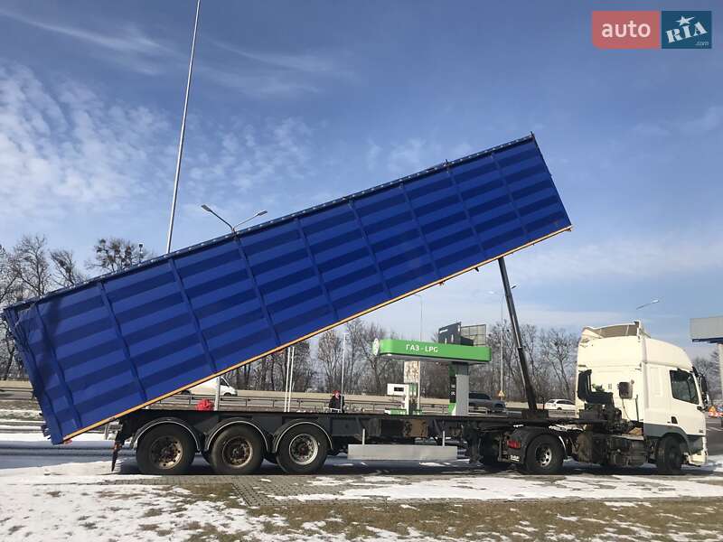 Самосвал полуприцеп Krone SD 2011 в Киеве фото Самосвал полуприцеп Krone SD 2011 в Киеве