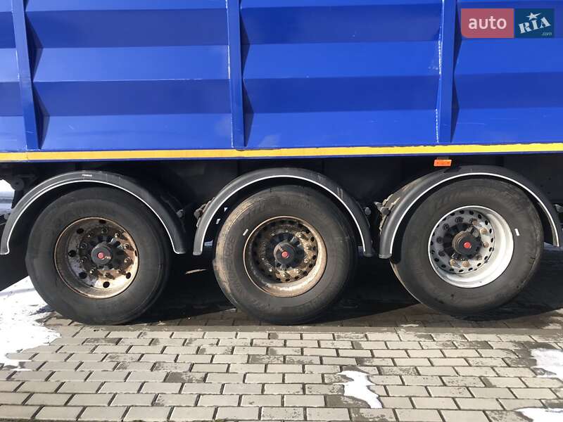 Самосвал полуприцеп Krone SD 2011 в Киеве фото 9 Самосвал полуприцеп Krone SD 2011 в Киеве