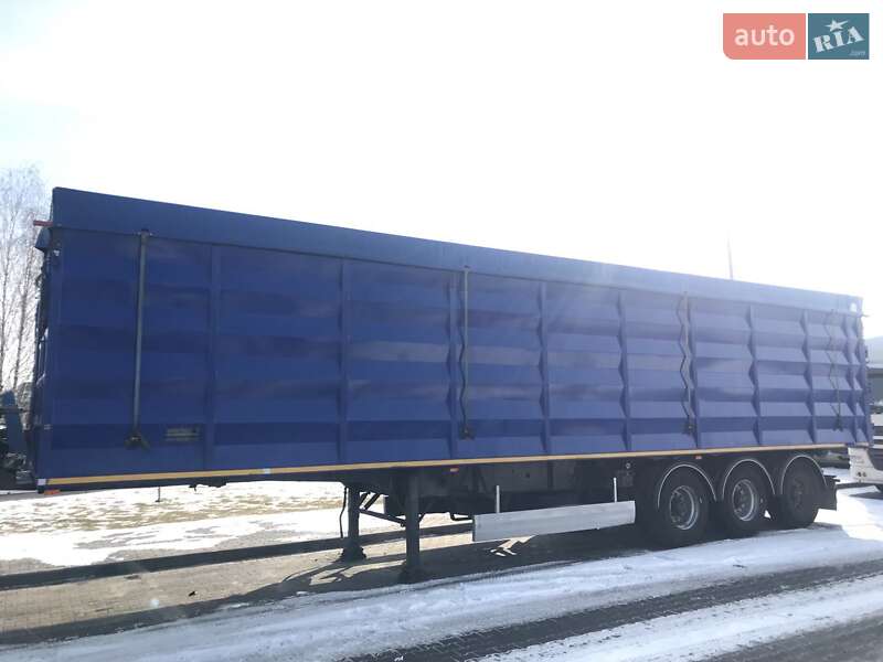 Самосвал полуприцеп Krone SD 2011 в Киеве фото 6 Самосвал полуприцеп Krone SD 2011 в Киеве