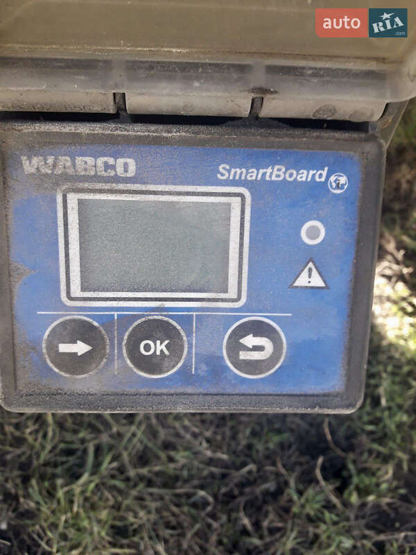 Тентованный борт (штора) - полуприцеп Krone SD 2015 в Кропивницком