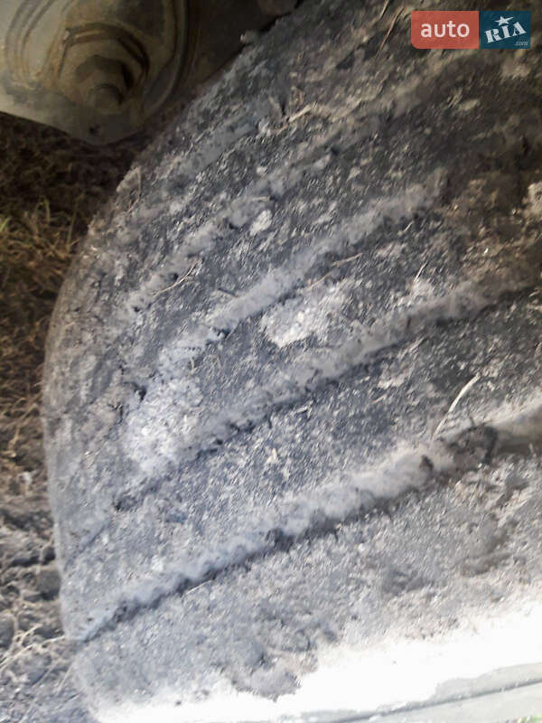 Тентованный борт (штора) - полуприцеп Krone SD 2015 в Кропивницком