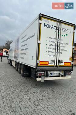 Рефрижератор Krone SD 2013 в Львове