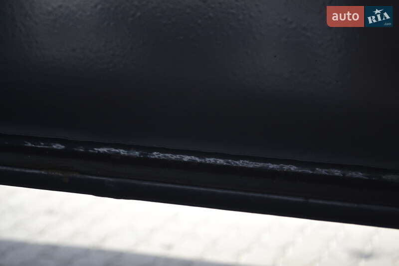 Тентованный борт (штора) - полуприцеп Krone SD 2014 в Хусте