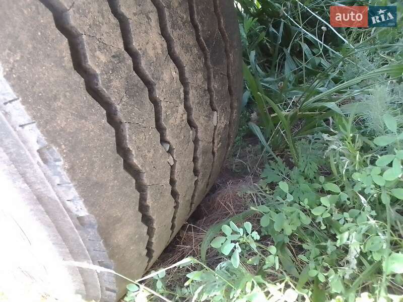 Контейнеровоз Krone SD 2009 в Одессе фото 3 Контейнеровоз Krone SD 2009 в Одессе