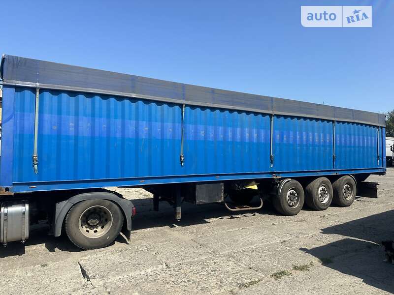 Борт Krone SD 2008 в Доманівці