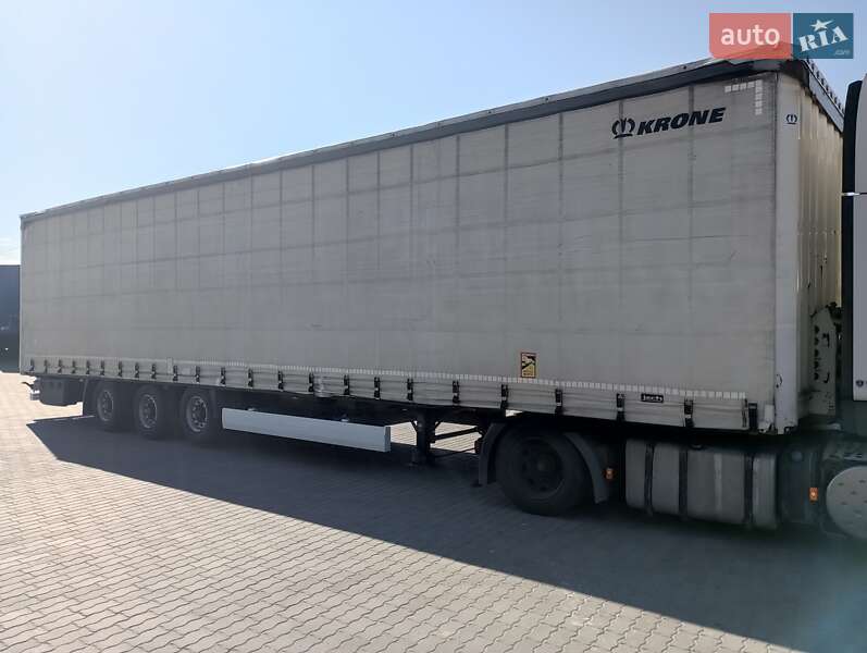 Другие прицепы Krone SD 2011 в Львове фото 6 Другие прицепы Krone SD 2011 в Львове