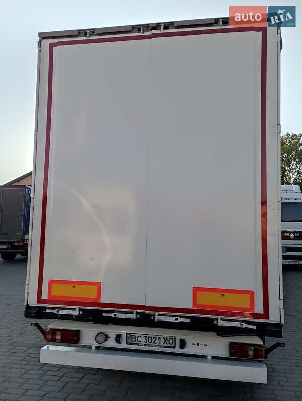 Другие прицепы Krone SD 2011 в Львове фото 8 Другие прицепы Krone SD 2011 в Львове