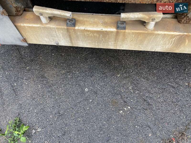 Контейнеровоз полуприцеп Krone SD 2007 в Киеве фото 10 Контейнеровоз полуприцеп Krone SD 2007 в Киеве