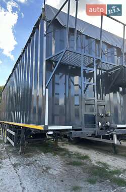 Фургон полуприцеп Krone SD 2009 в Виннице