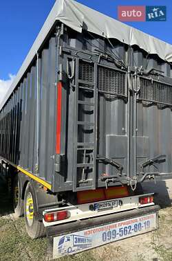 Фургон полуприцеп Krone SD 2009 в Виннице
