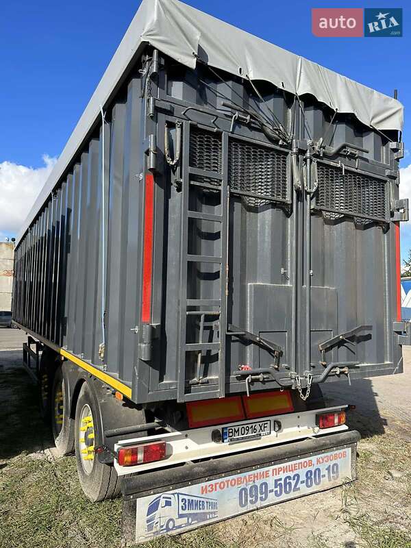 Фургон полуприцеп Krone SD 2009 в Виннице