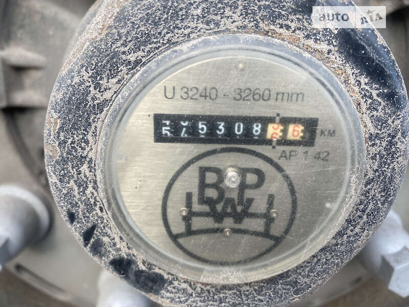 Тентований борт (штора) - напівпричіп Krone SD 2012 в Кам'янському