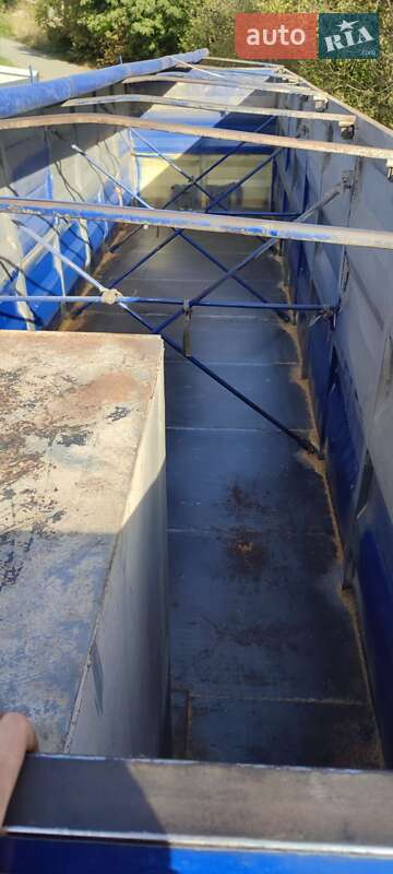 Контейнеровоз полуприцеп Krone SD 2010 в Кропивницком