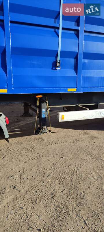 Контейнеровоз полуприцеп Krone SD 2010 в Кропивницком