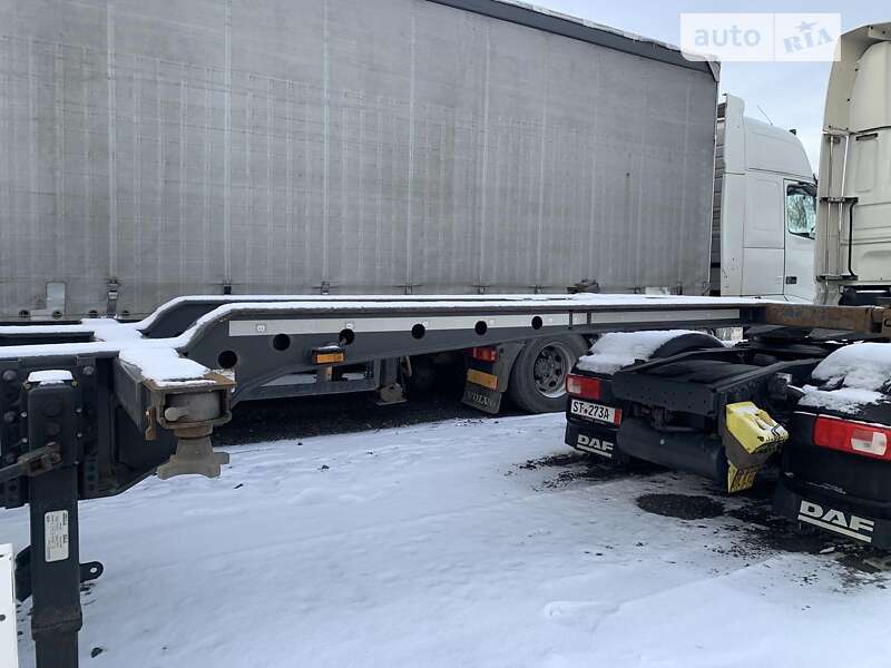 Контейнеровоз полуприцеп Krone SD 2014 в Ковеле