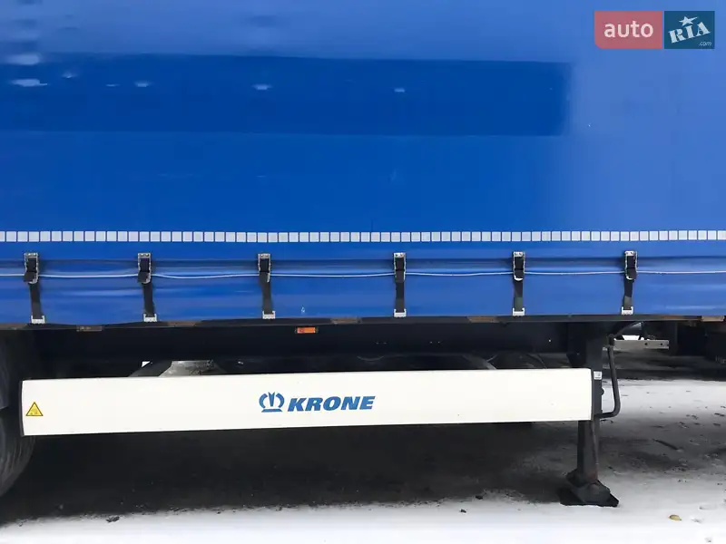 Krone SD 2016 VIN WKESD000000739581 фото оголошення 5 з 17