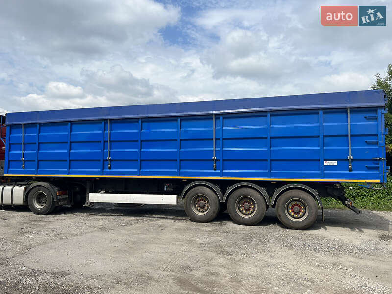 Самосвал полуприцеп Krone SD 2011 в Запорожье фото 2 Самосвал полуприцеп Krone SD 2011 в Запорожье