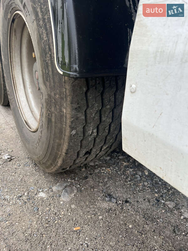 Самосвал полуприцеп Krone SD 2011 в Запорожье фото 10 Самосвал полуприцеп Krone SD 2011 в Запорожье