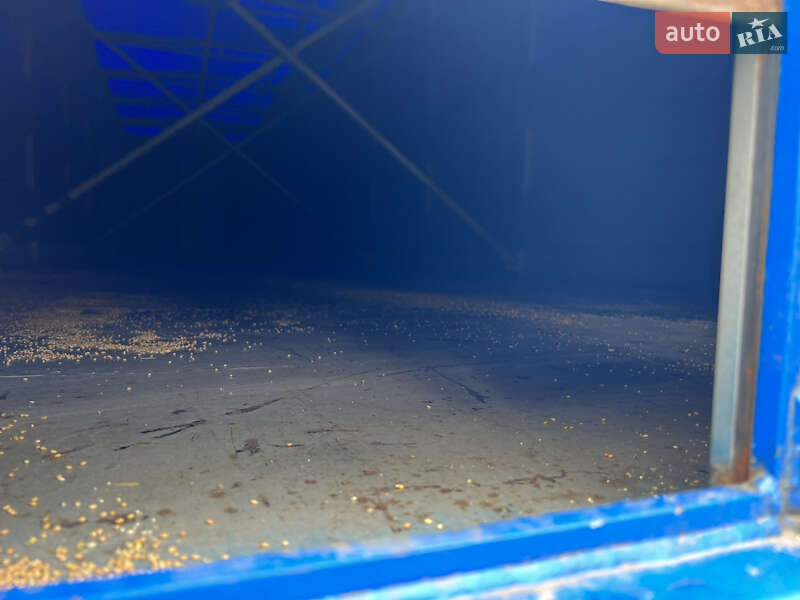 Самосвал полуприцеп Krone SD 2011 в Запорожье фото 13 Самосвал полуприцеп Krone SD 2011 в Запорожье