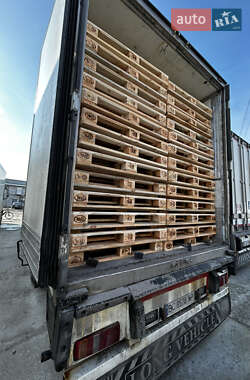 Рефрижератор полуприцеп Krone SD 2009 в 