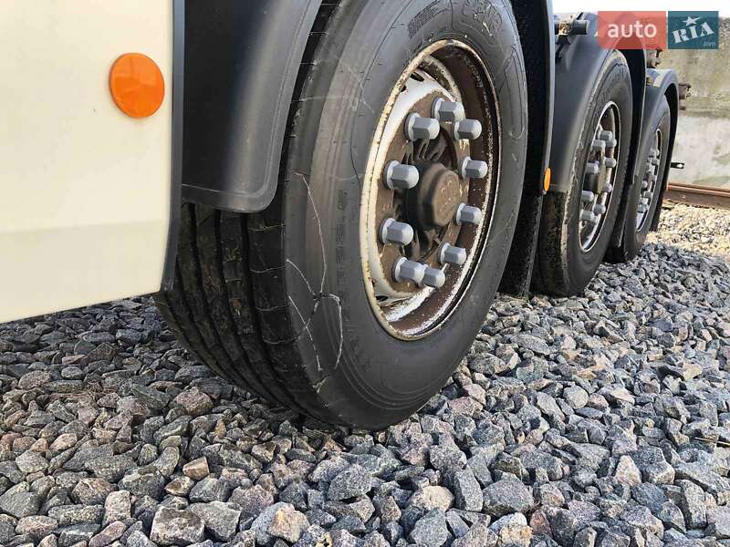 Контейнеровоз полуприцеп Krone SD 2013 в Городке фото 14 Контейнеровоз полуприцеп Krone SD 2013 в Городке