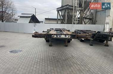 Контейнеровоз полуприцеп Krone SD 2013 в 