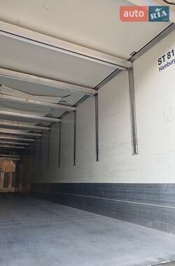 Рефрижератор Krone SD 2016 в Львове