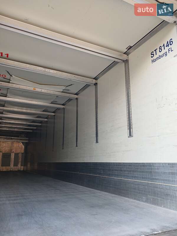 Рефрижератор Krone SD 2016 в Львове фото 12 Рефрижератор Krone SD 2016 в Львове