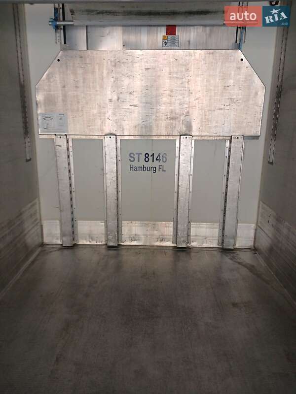 Рефрижератор Krone SD 2016 в Львове фото 18 Рефрижератор Krone SD 2016 в Львове