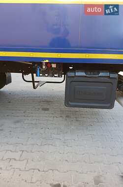 Рефрижератор Krone SD 2016 в Львове