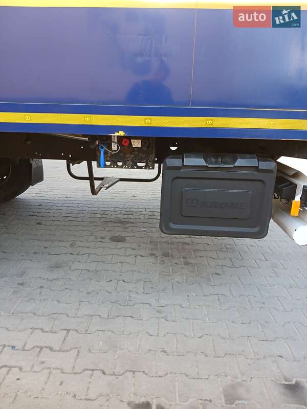 Рефрижератор Krone SD 2016 в Львове фото 19 Рефрижератор Krone SD 2016 в Львове