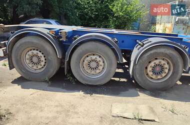 Контейнеровоз полуприцеп Krone SD 2007 в 