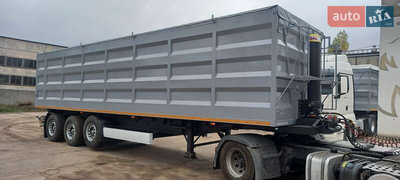 Самоскид напівпричіп Krone SD 2023 в 