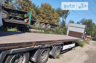 Платформа полуприцеп Krone SD 2014 в 