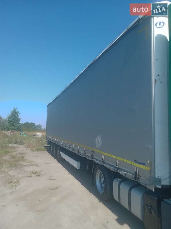 Krone SD 2008
