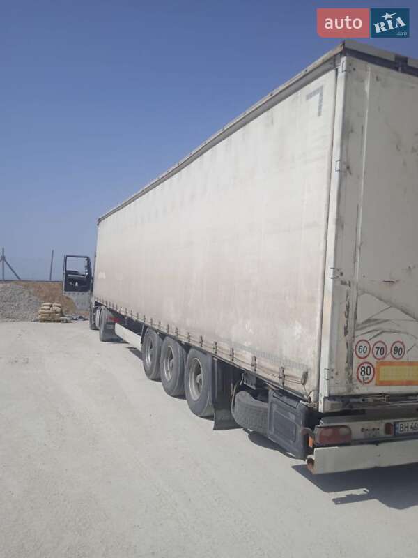 Krone SD 2008