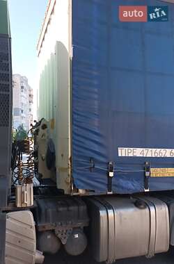 Тентованный борт (штора) - полуприцеп Krone SD 2006 в Каменец-Подольском фото 9 Тентованный борт (штора) - полуприцеп Krone SD 2006 в Каменец-Подольском