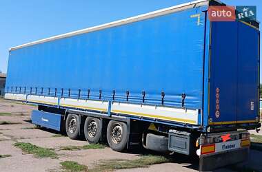 Бортовой полуприцеп Krone SD 2015 в Апостолово