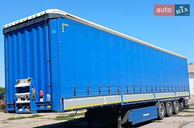 Бортовой полуприцеп Krone SD 2015 в Апостолово