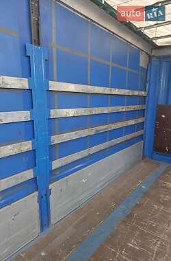 Бортовой полуприцеп Krone SD 2015 в Апостолово